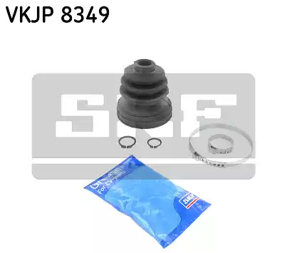 Комплект пыльника SKF VKJP 8349 (VKN 401)